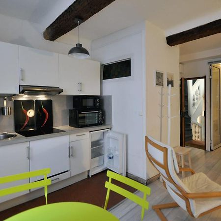 Apartment Near The Old Port Marsilya Dış mekan fotoğraf