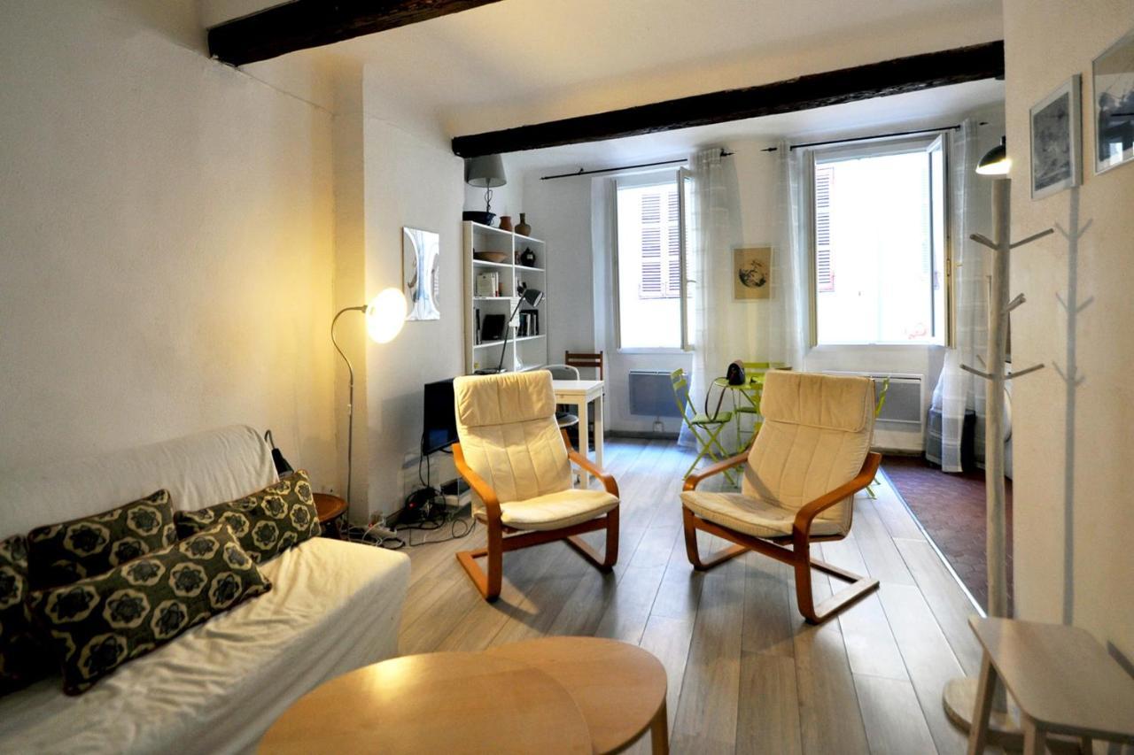 Apartment Near The Old Port Marsilya Dış mekan fotoğraf