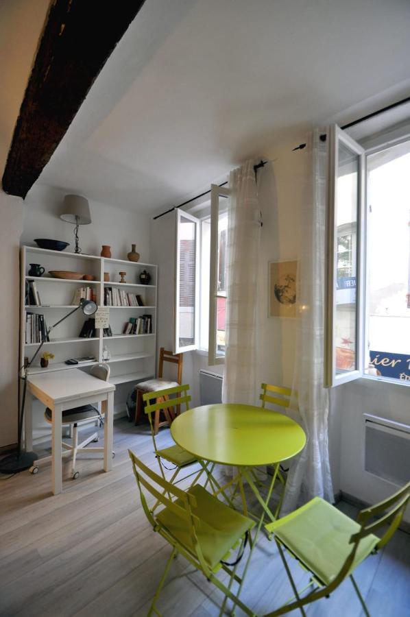 Apartment Near The Old Port Marsilya Dış mekan fotoğraf