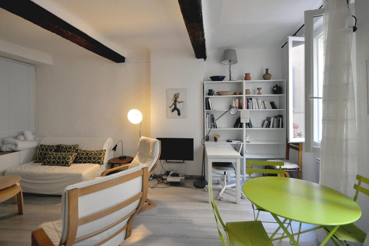 Apartment Near The Old Port Marsilya Dış mekan fotoğraf