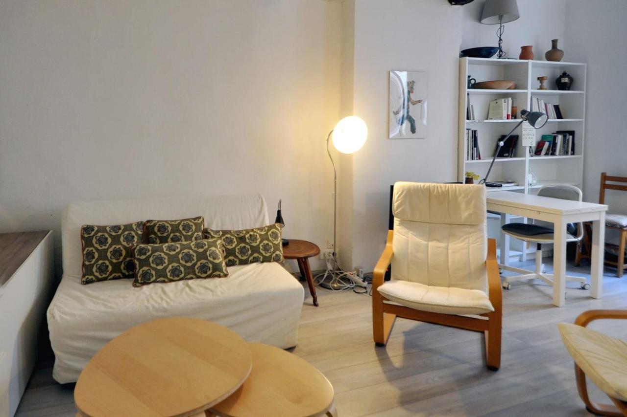 Apartment Near The Old Port Marsilya Dış mekan fotoğraf